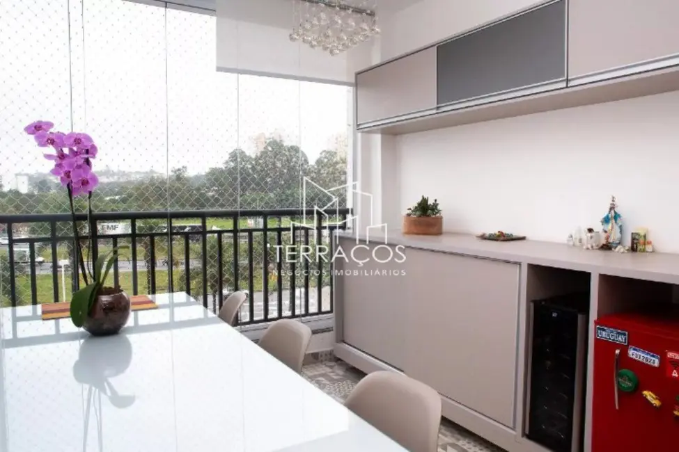 Foto 7 de Apartamento com 3 quartos à venda, 84m2 em Jardim Ana Maria, Jundiai - SP