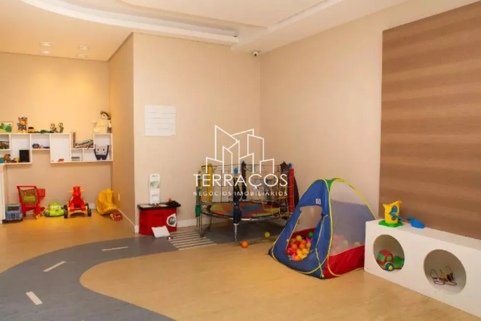 Foto 9 de Apartamento com 3 quartos à venda, 84m2 em Jardim Ana Maria, Jundiai - SP