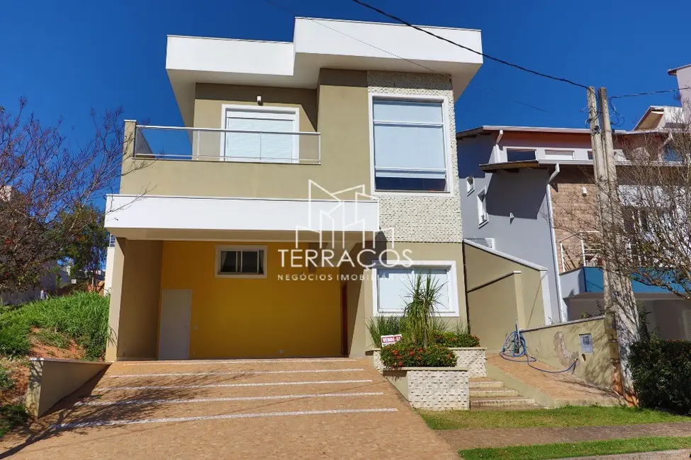 Foto 1 de Casa de Condomínio com 3 quartos à venda, 250m2 em Chácara Morada Mediterrânea, Jundiai - SP