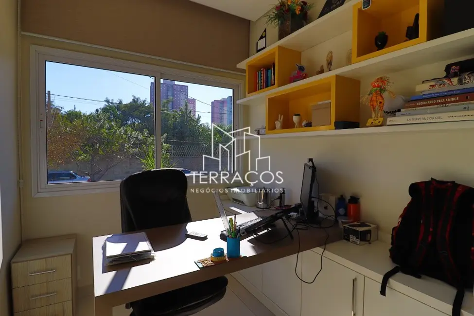 Foto 4 de Casa de Condomínio com 3 quartos à venda, 250m2 em Chácara Morada Mediterrânea, Jundiai - SP