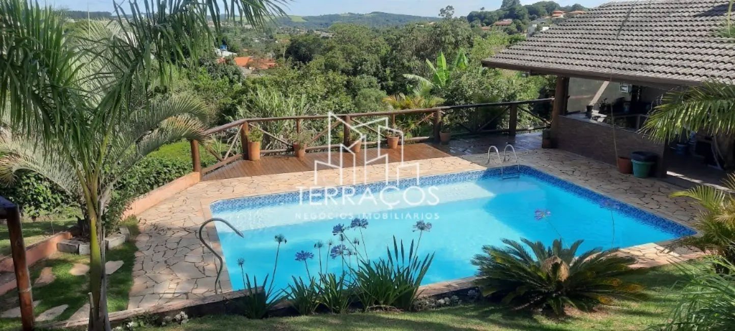 Foto 5 de Chácara com 4 quartos à venda, 300m2 em Maracanã, Jarinu - SP