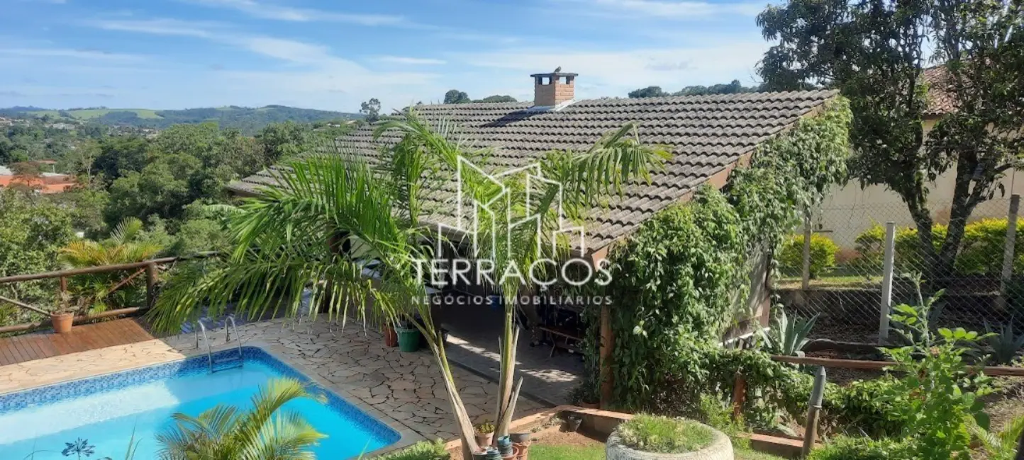 Foto 6 de Chácara com 4 quartos à venda, 300m2 em Maracanã, Jarinu - SP