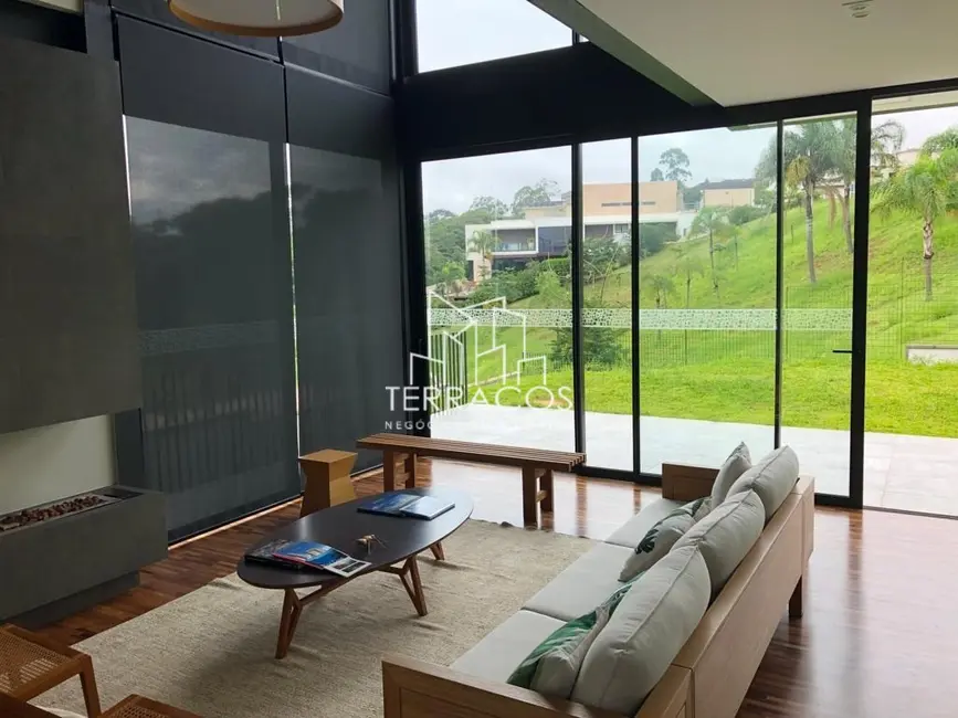 Foto 8 de Casa de Condomínio com 3 quartos à venda, 530m2 em Cidade Santos Dumont, Jundiai - SP