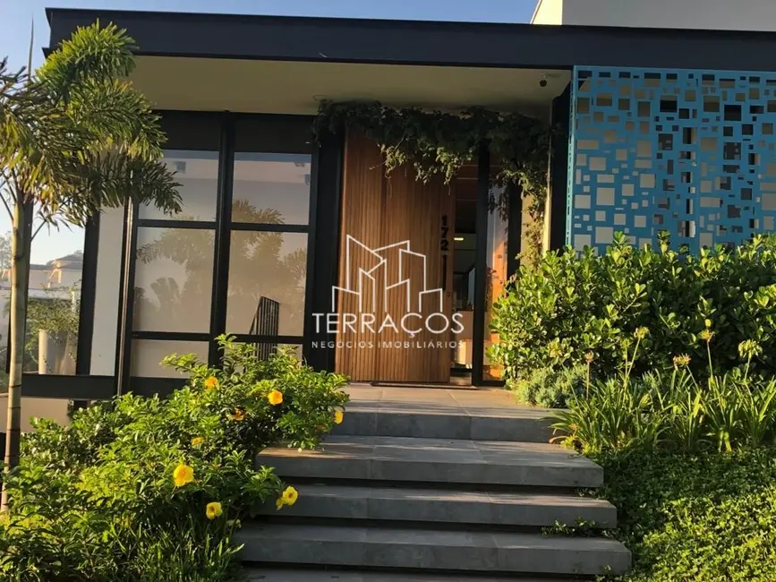 Foto 2 de Casa de Condomínio com 3 quartos à venda, 530m2 em Cidade Santos Dumont, Jundiai - SP