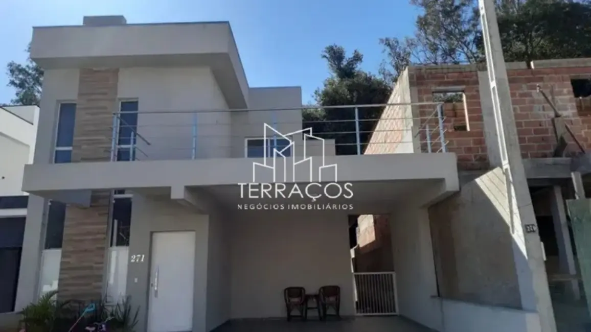 Casa de Condomínio com 3 quartos à venda, 132m2 em Jundiai - SP - imagem 2 Foto 2 de Casa de Condomínio com 3 quartos à venda, 132m2 em Jundiai - SP