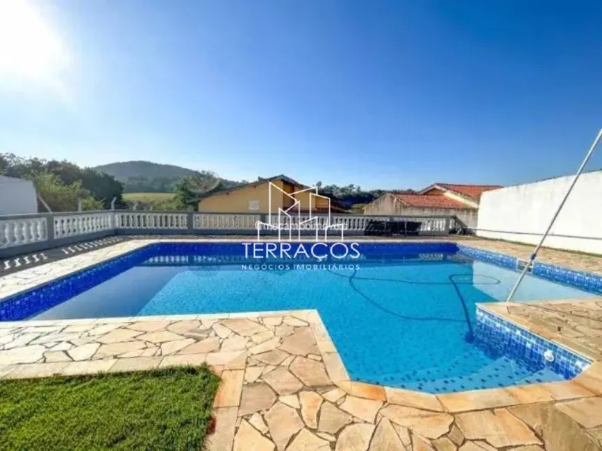 Foto 3 de Chácara com 4 quartos à venda e para alugar, 280m2 em Parque São Gabriel, Itatiba - SP