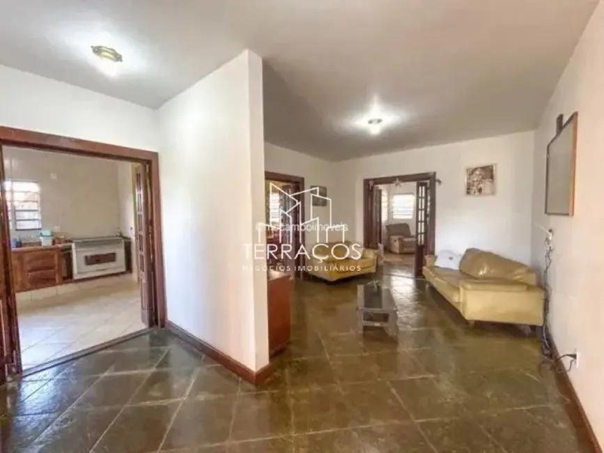 Foto 8 de Chácara com 4 quartos à venda e para alugar, 280m2 em Parque São Gabriel, Itatiba - SP