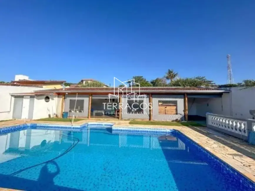 Foto 2 de Chácara com 4 quartos à venda e para alugar, 280m2 em Parque São Gabriel, Itatiba - SP