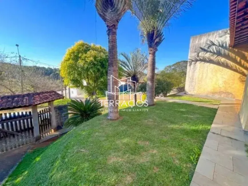 Foto 6 de Chácara com 4 quartos à venda e para alugar, 280m2 em Parque São Gabriel, Itatiba - SP