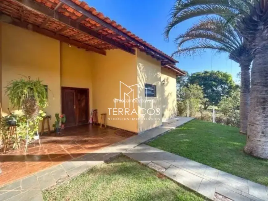 Foto 4 de Chácara com 4 quartos à venda e para alugar, 280m2 em Parque São Gabriel, Itatiba - SP