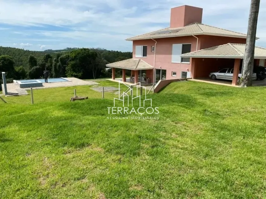 Foto 4 de Casa de Condomínio com 4 quartos à venda, 442m2 em Parque da Fazenda, Itatiba - SP