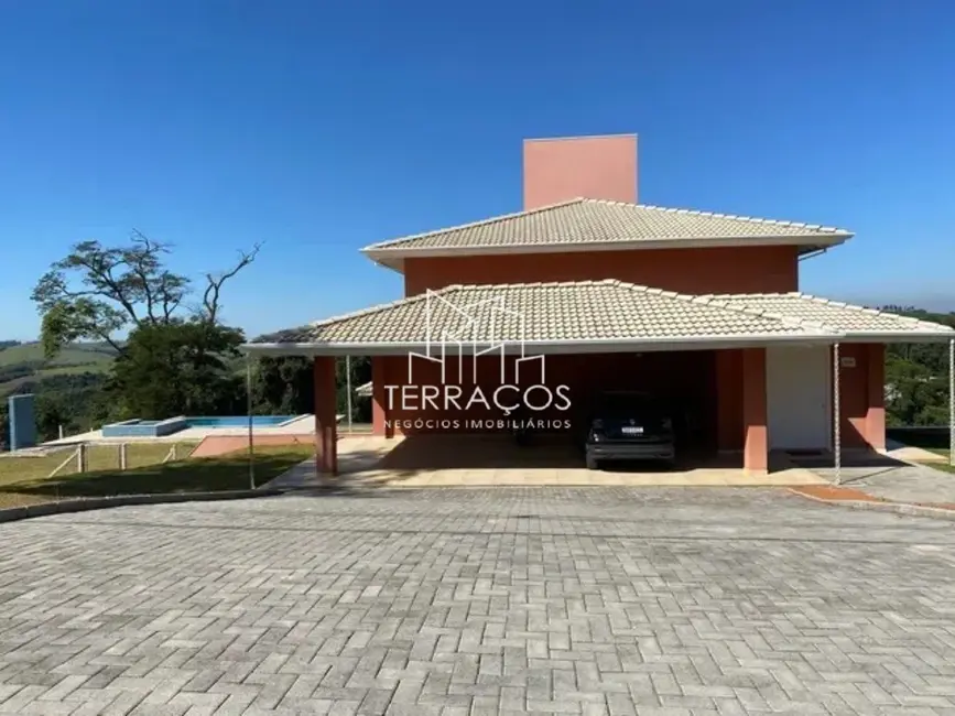 Foto 2 de Casa de Condomínio com 4 quartos à venda, 442m2 em Parque da Fazenda, Itatiba - SP