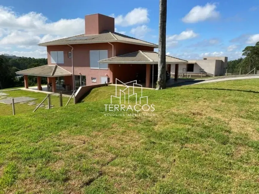 Foto 3 de Casa de Condomínio com 4 quartos à venda, 442m2 em Parque da Fazenda, Itatiba - SP
