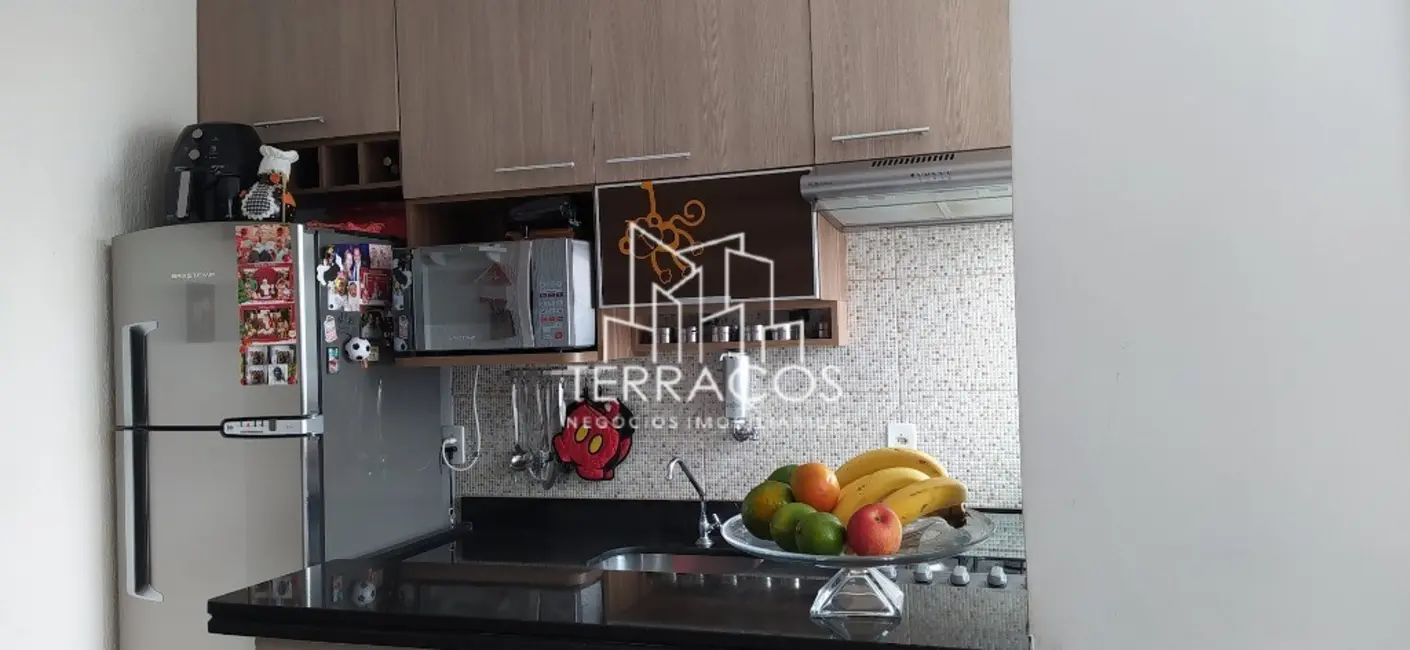 Foto 6 de Apartamento com 2 quartos à venda, 50m2 em Ponte de São João, Jundiai - SP