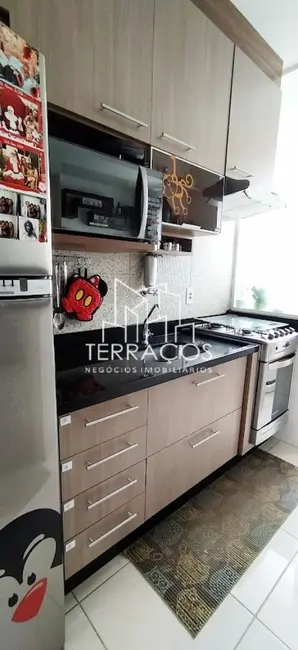 Foto 7 de Apartamento com 2 quartos à venda, 50m2 em Ponte de São João, Jundiai - SP