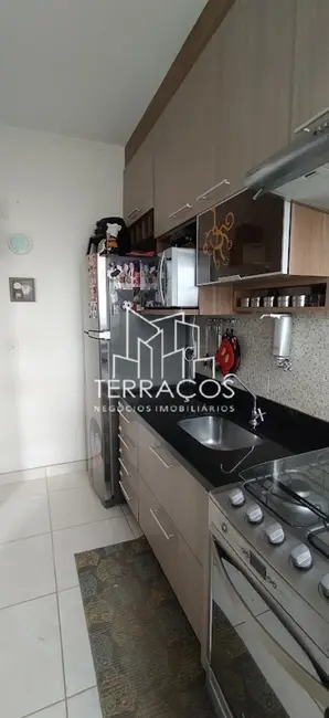 Foto 8 de Apartamento com 2 quartos à venda, 50m2 em Ponte de São João, Jundiai - SP