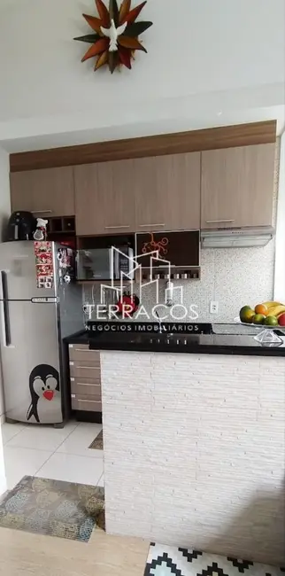 Foto 9 de Apartamento com 2 quartos à venda, 50m2 em Ponte de São João, Jundiai - SP