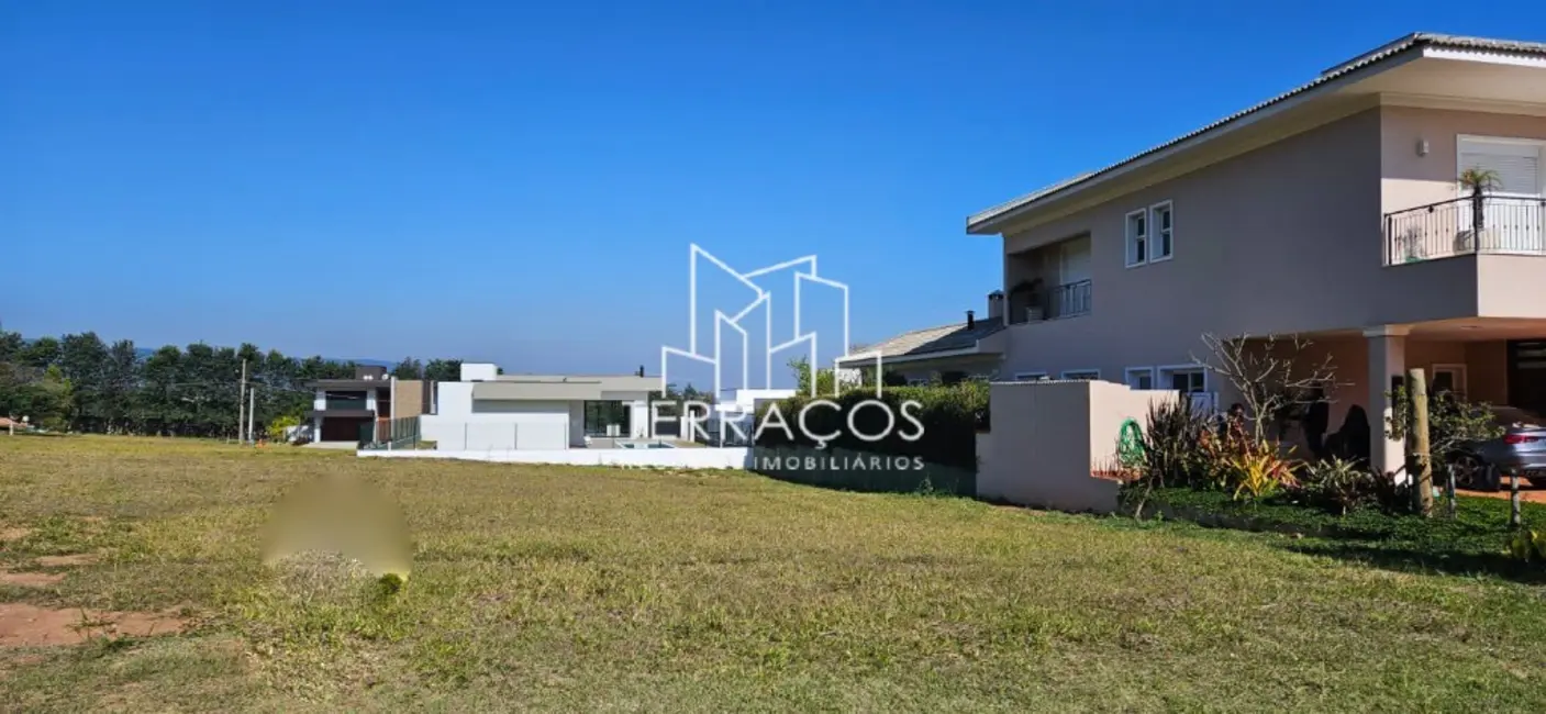 Foto 2 de Terreno / Lote à venda, 1000m2 em Cabreuva - SP