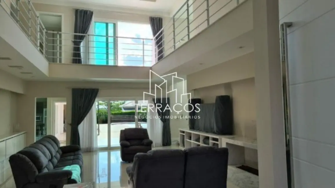 Foto 4 de Casa de Condomínio com 5 quartos à venda, 600m2 em Cabreuva - SP