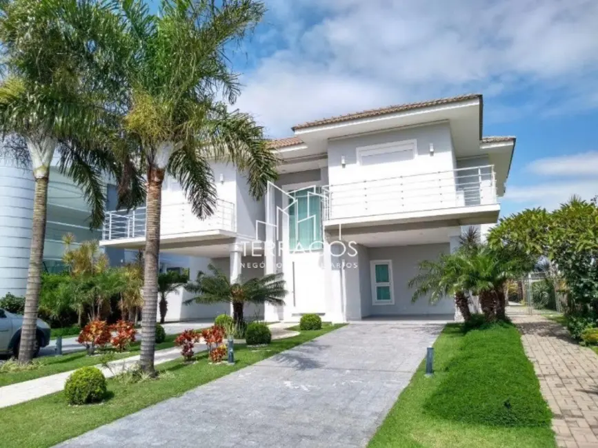 Foto 2 de Casa de Condomínio com 5 quartos à venda, 600m2 em Cabreuva - SP