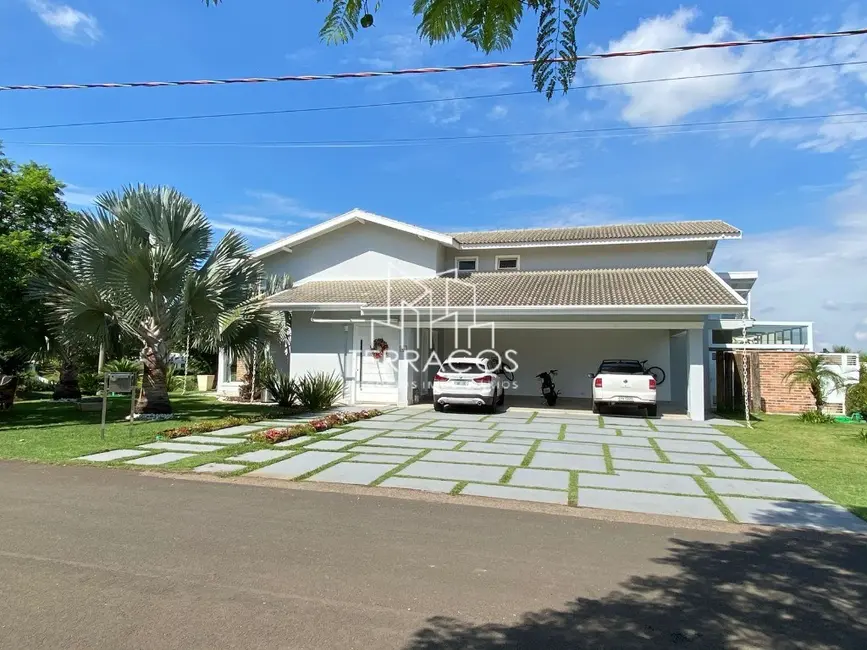 Foto 3 de Casa de Condomínio com 4 quartos à venda, 568m2 em Cabreuva - SP