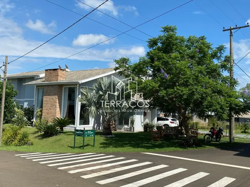 Foto 1 de Casa de Condomínio com 4 quartos à venda, 568m2 em Cabreuva - SP