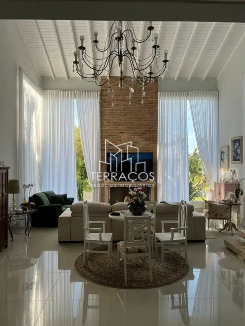 Foto 4 de Casa de Condomínio com 4 quartos à venda, 568m2 em Cabreuva - SP