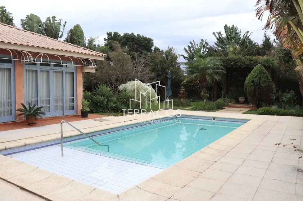 Foto 3 de Casa de Condomínio com 5 quartos à venda, 525m2 em Cabreuva - SP