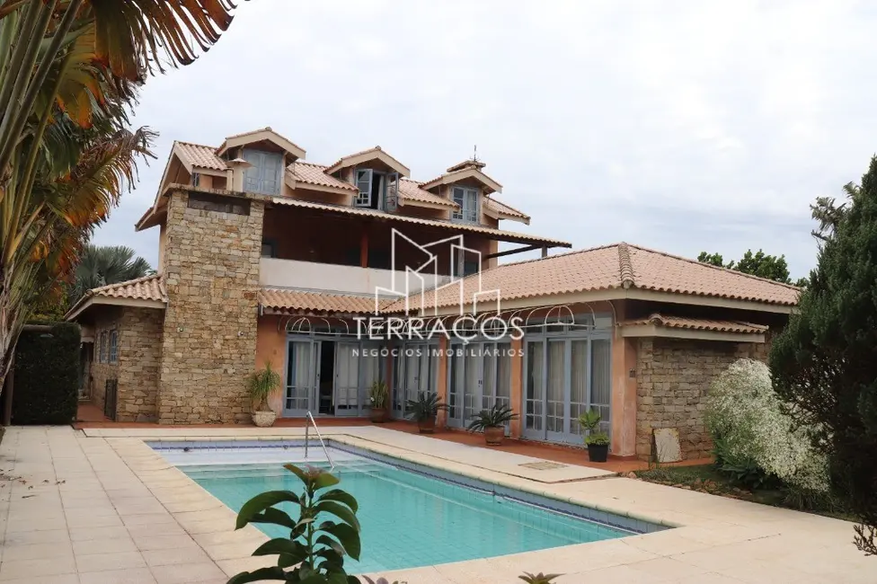 Foto 2 de Casa de Condomínio com 5 quartos à venda, 525m2 em Cabreuva - SP