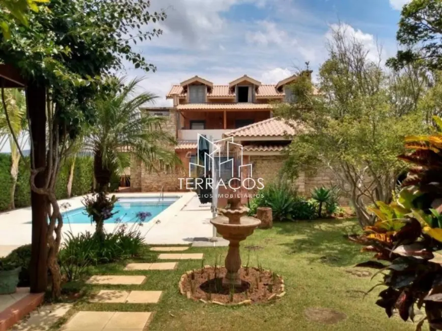 Foto 1 de Casa de Condomínio com 5 quartos à venda, 525m2 em Cabreuva - SP
