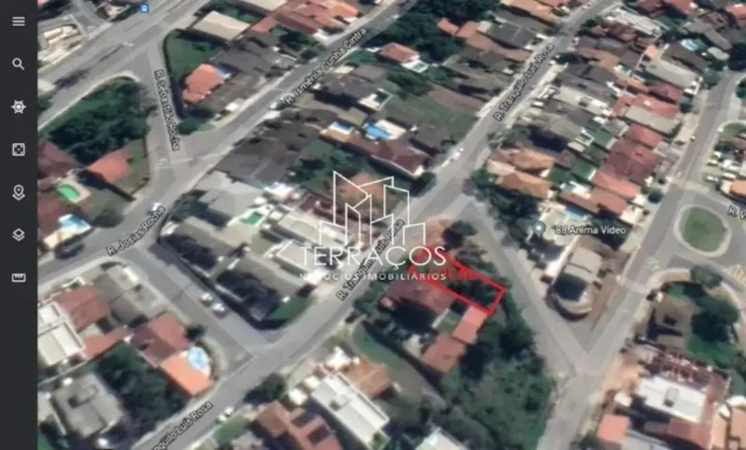 Foto 9 de Terreno / Lote à venda, 261m2 em Jardim Maristela, Atibaia - SP