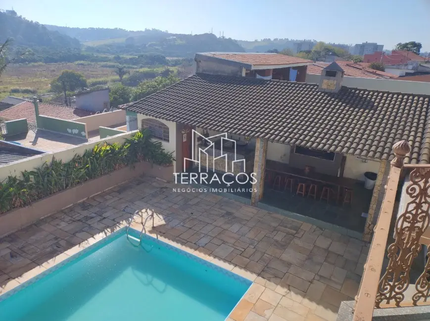 Foto 2 de Casa com 4 quartos à venda, 650m2 em Vila M Genoveva, Jundiai - SP