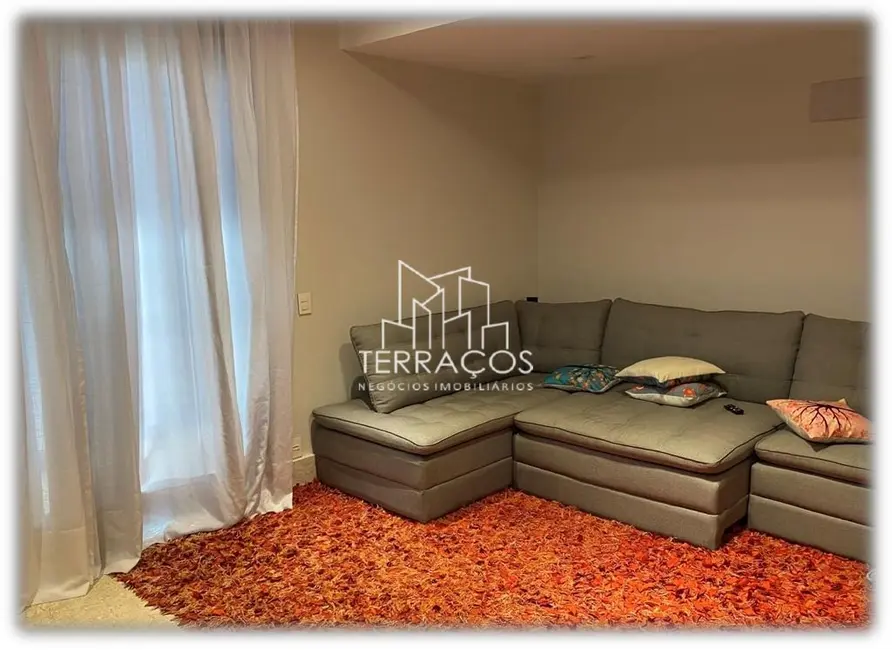 Foto 9 de Casa de Condomínio com 5 quartos à venda e para alugar, 500m2 em Cabreuva - SP