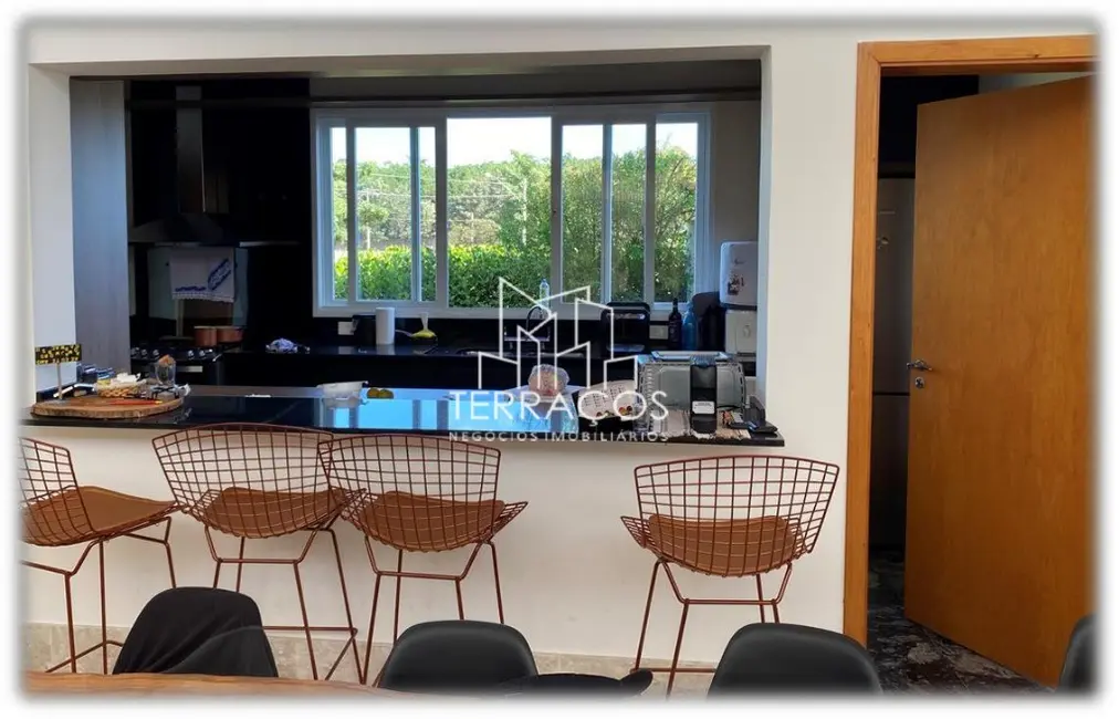 Foto 6 de Casa de Condomínio com 5 quartos à venda e para alugar, 500m2 em Cabreuva - SP