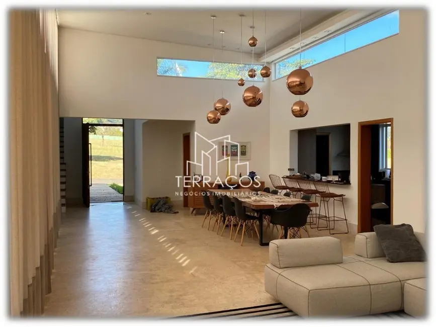 Foto 4 de Casa de Condomínio com 5 quartos à venda e para alugar, 500m2 em Cabreuva - SP