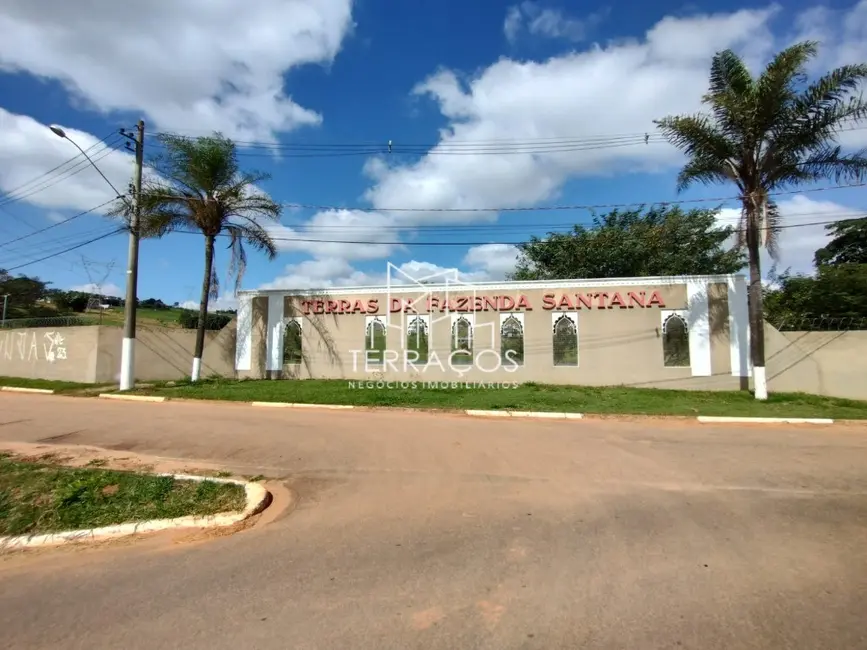 Foto 2 de Terreno / Lote à venda, 1018m2 em Tanque, Atibaia - SP