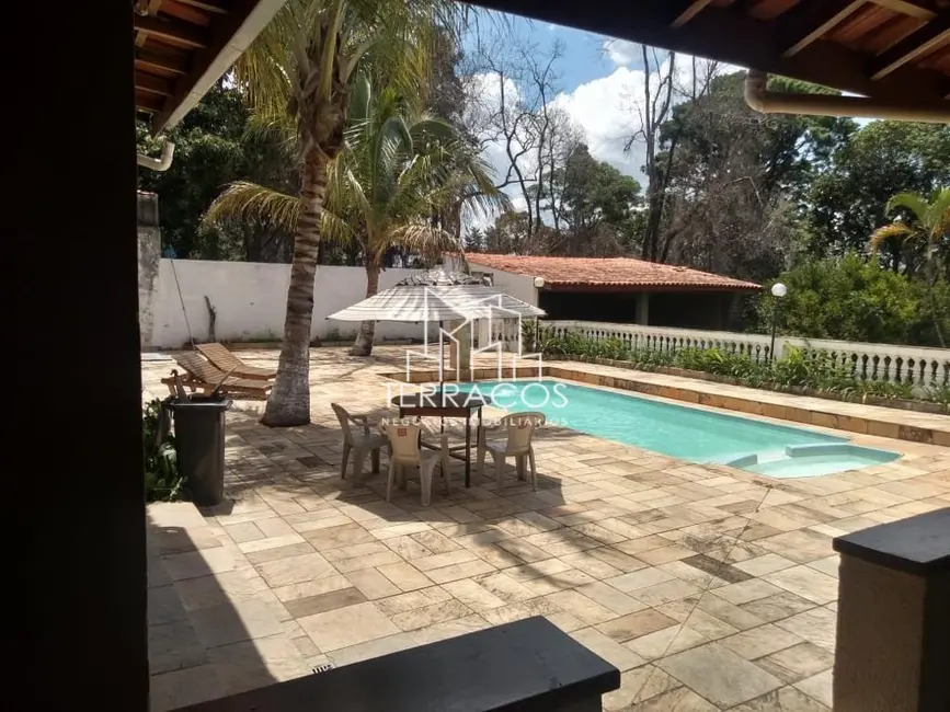 Foto 7 de Chácara com 4 quartos à venda e para alugar, 1200m2 em Mairipora - SP