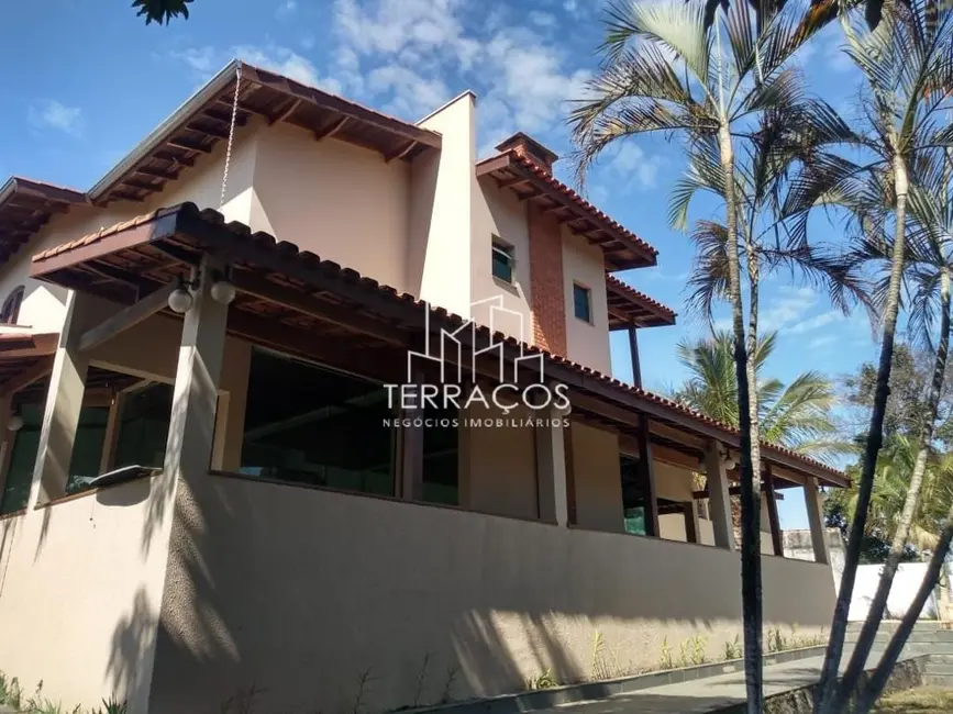 Foto 8 de Chácara com 4 quartos à venda e para alugar, 1200m2 em Mairipora - SP