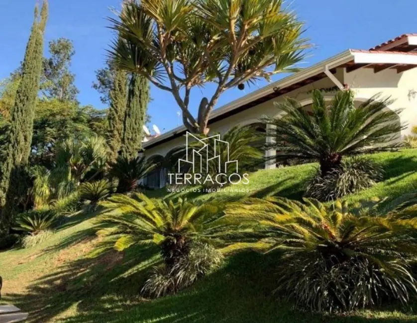 Foto 1 de Casa de Condomínio com 9 quartos à venda, 671m2 em Vinhedo - SP