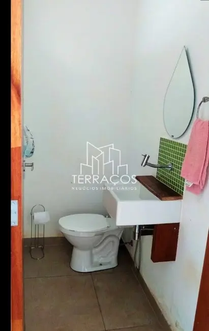 Foto 9 de Casa de Condomínio com 3 quartos à venda, 242m2 em Vila Rica, Jundiai - SP