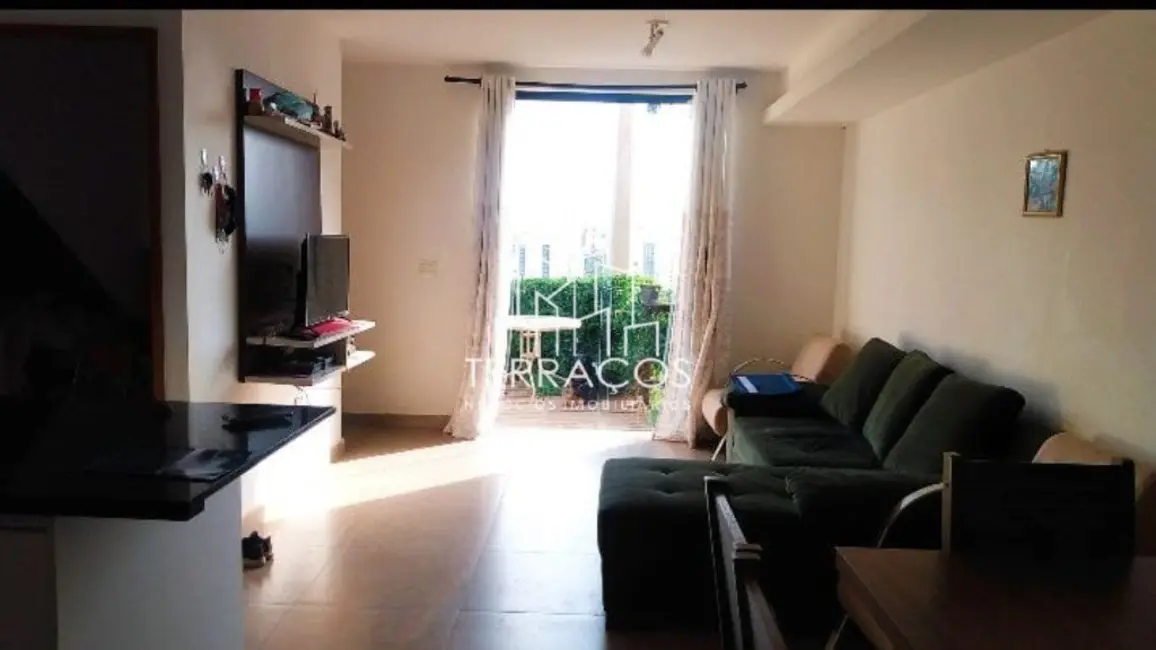 Foto 1 de Casa de Condomínio com 3 quartos à venda, 242m2 em Vila Rica, Jundiai - SP