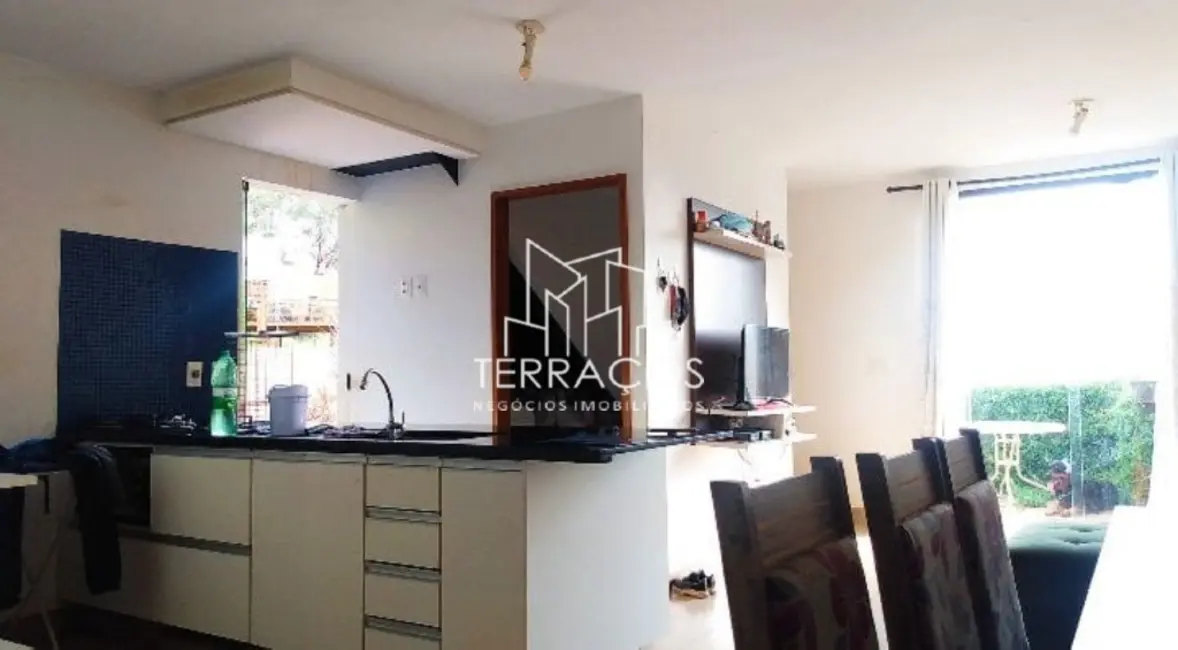 Foto 3 de Casa de Condomínio com 3 quartos à venda, 242m2 em Vila Rica, Jundiai - SP