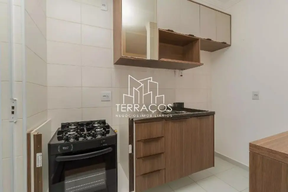 Foto 7 de Apartamento com 2 quartos à venda, 52m2 em Bosque dos Jacarandás, Jundiai - SP