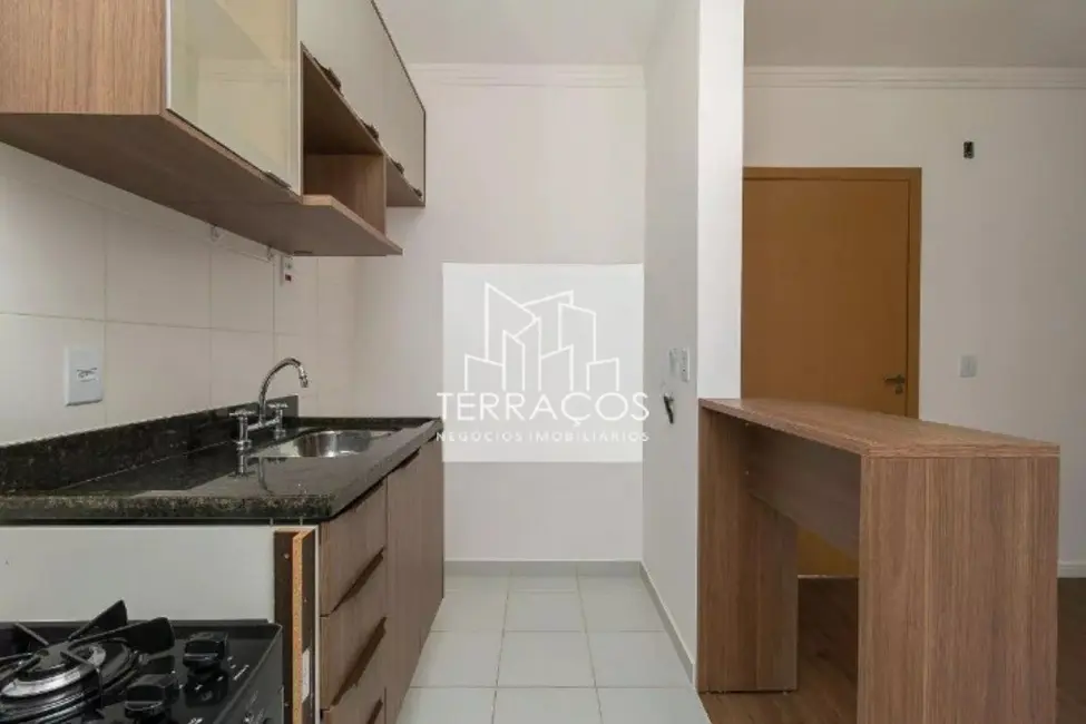 Foto 8 de Apartamento com 2 quartos à venda, 52m2 em Bosque dos Jacarandás, Jundiai - SP