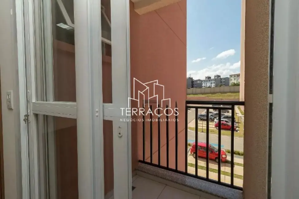 Foto 6 de Apartamento com 2 quartos à venda, 52m2 em Bosque dos Jacarandás, Jundiai - SP