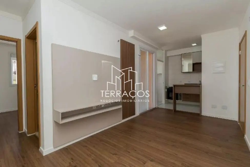 Foto 1 de Apartamento com 2 quartos à venda, 52m2 em Bosque dos Jacarandás, Jundiai - SP