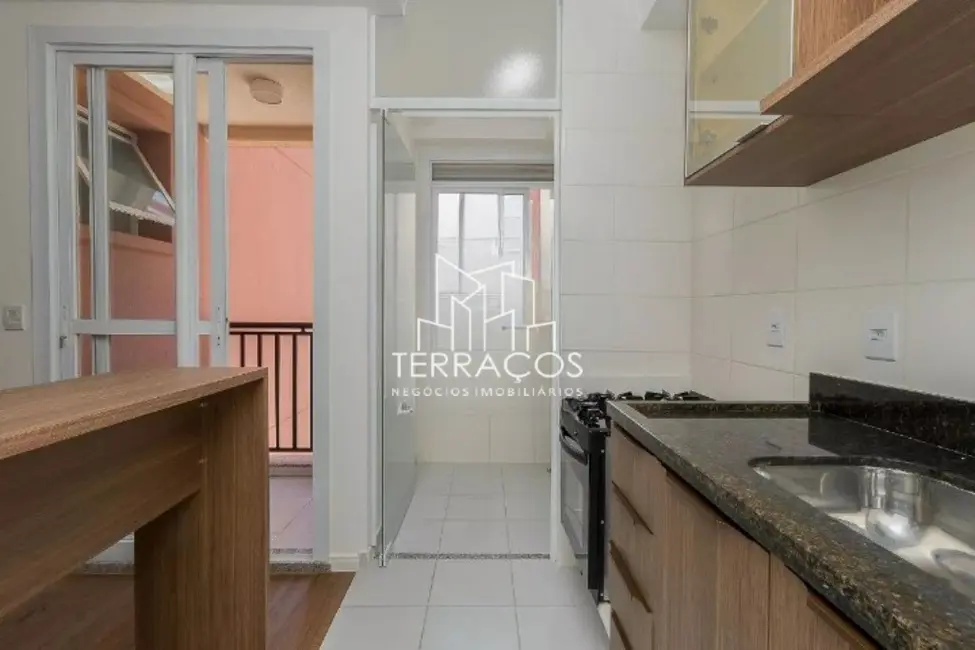 Foto 9 de Apartamento com 2 quartos à venda, 52m2 em Bosque dos Jacarandás, Jundiai - SP