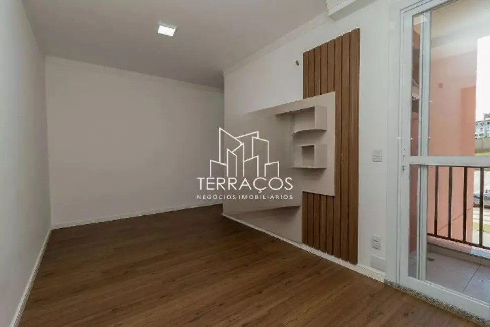 Foto 4 de Apartamento com 2 quartos à venda, 52m2 em Bosque dos Jacarandás, Jundiai - SP