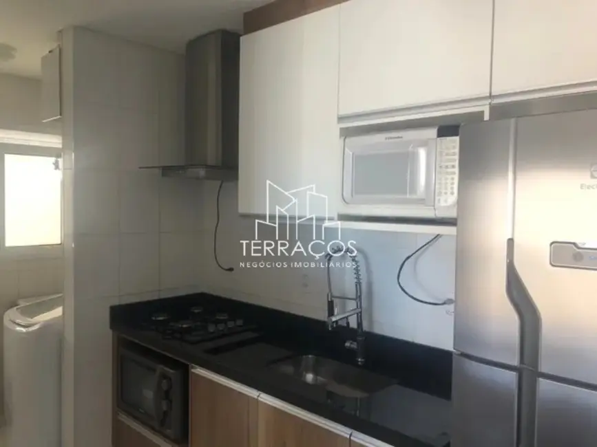 Apartamento com 2 quartos à venda, 50m2 em Jundiai - SP - imagem 2 Foto 2 de Apartamento com 2 quartos à venda, 50m2 em Jundiai - SP