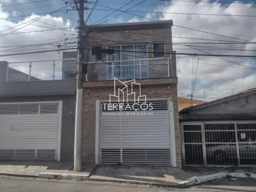 Foto 6 de Casa com 3 quartos à venda, 160m2 em Jardim Alzira, São Paulo - SP